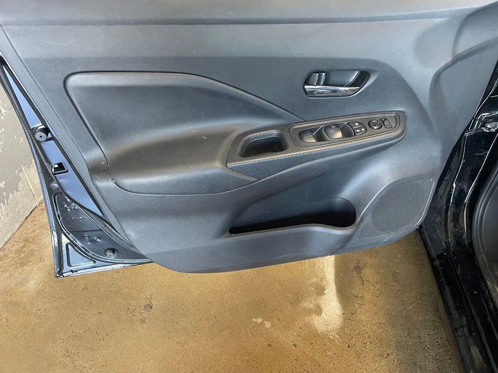 Certified Used 2025 Black Nissan 1.6 SV image 9