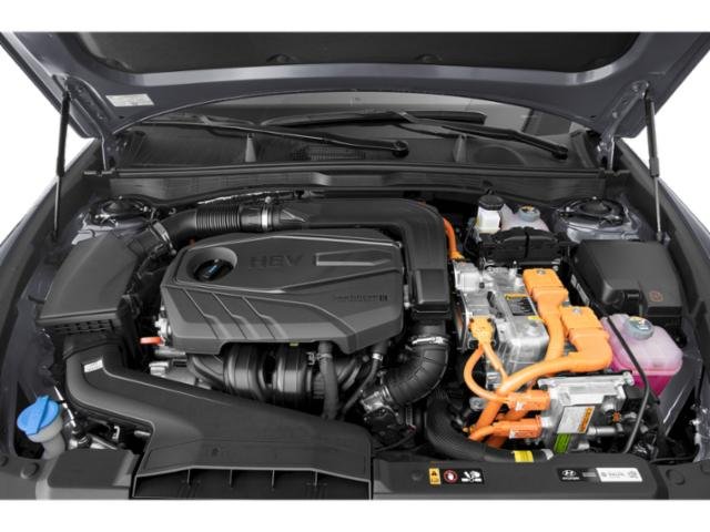 New 2026 Aero Silver Hyundai SEL image 12