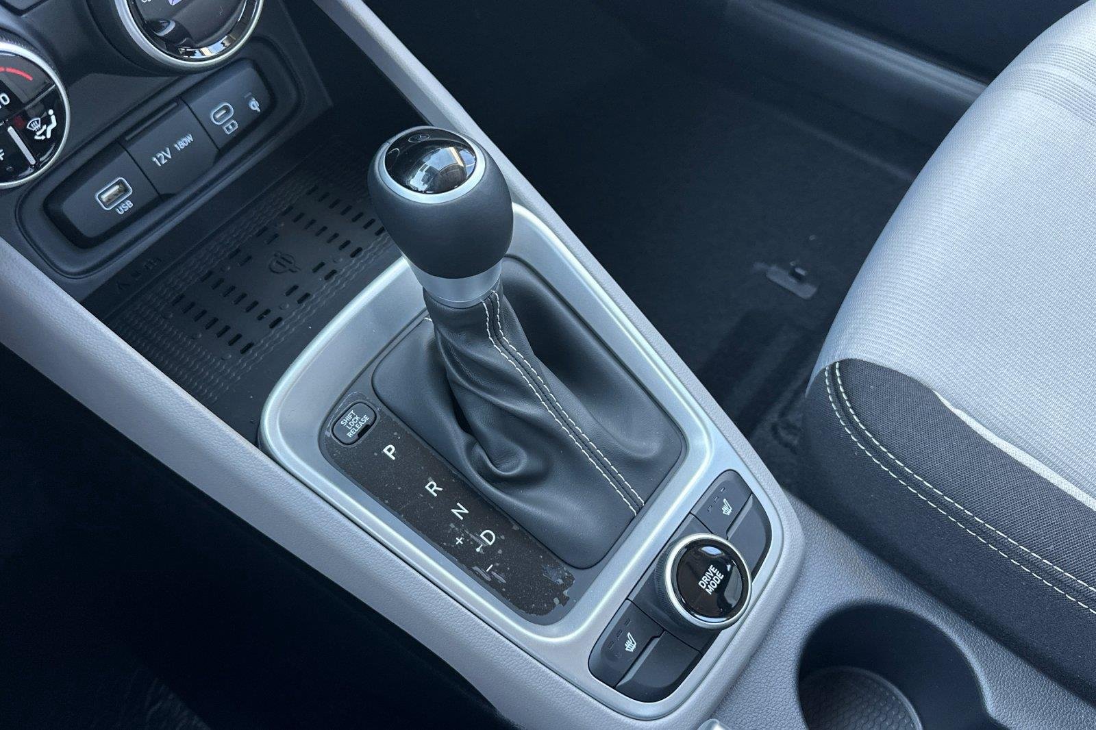 New 2026 Lunar White Hyundai SEL image 20