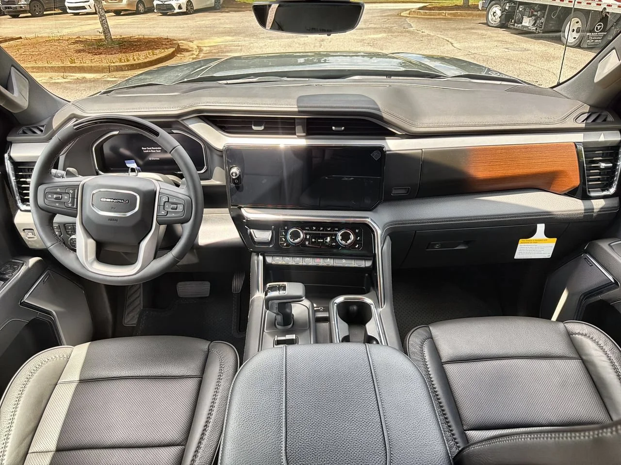 2026 GMC Sierra 1500 Denali - Photo 17