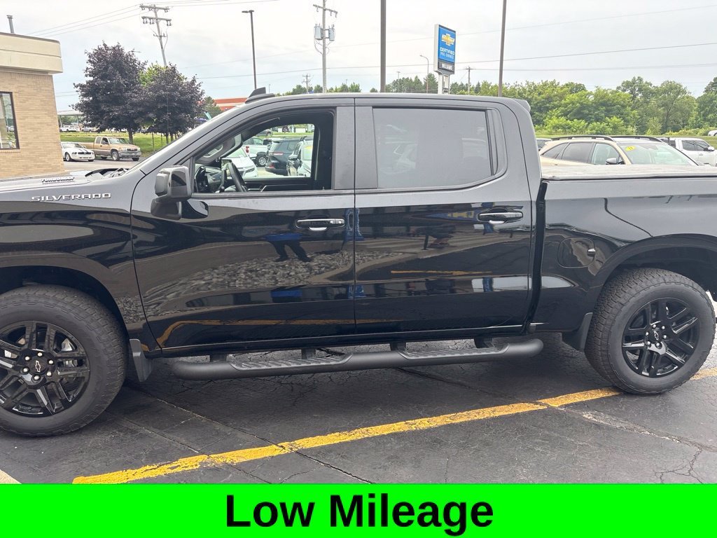 Used 2026 Black Chevrolet RST image 1