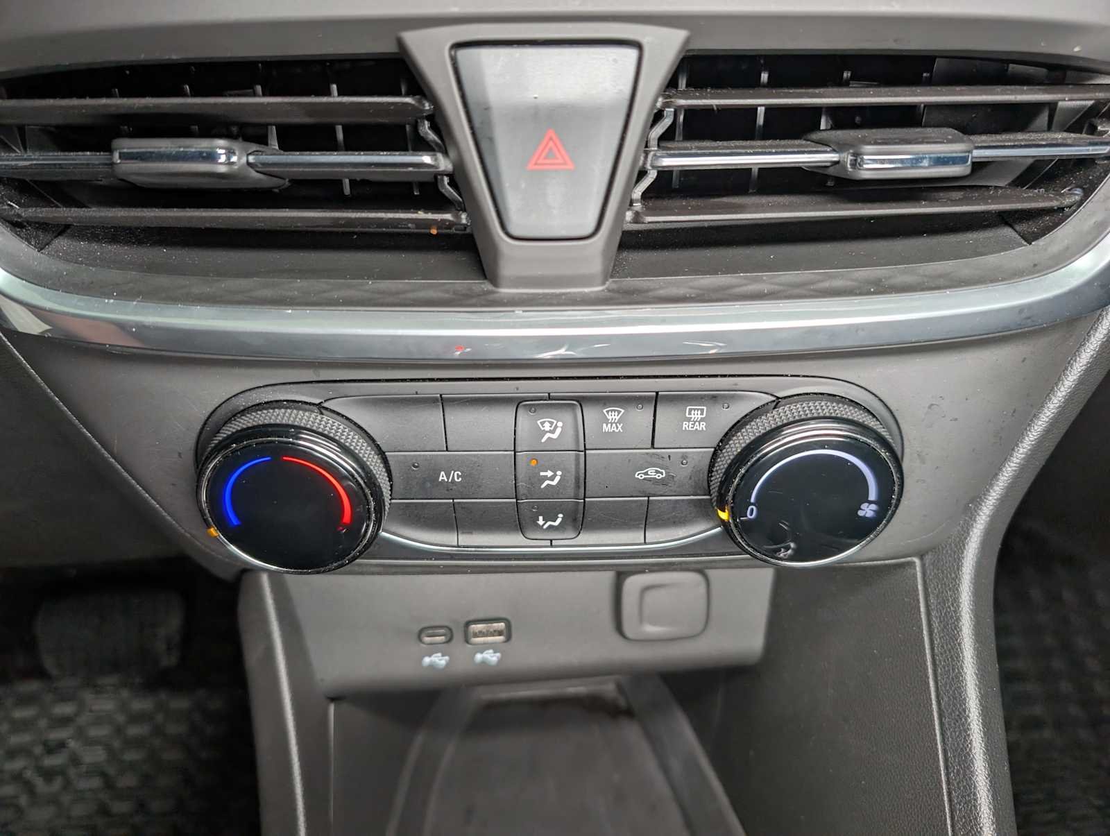 Used 2024 Moonstone Gray Metallic Buick Preferred image 29