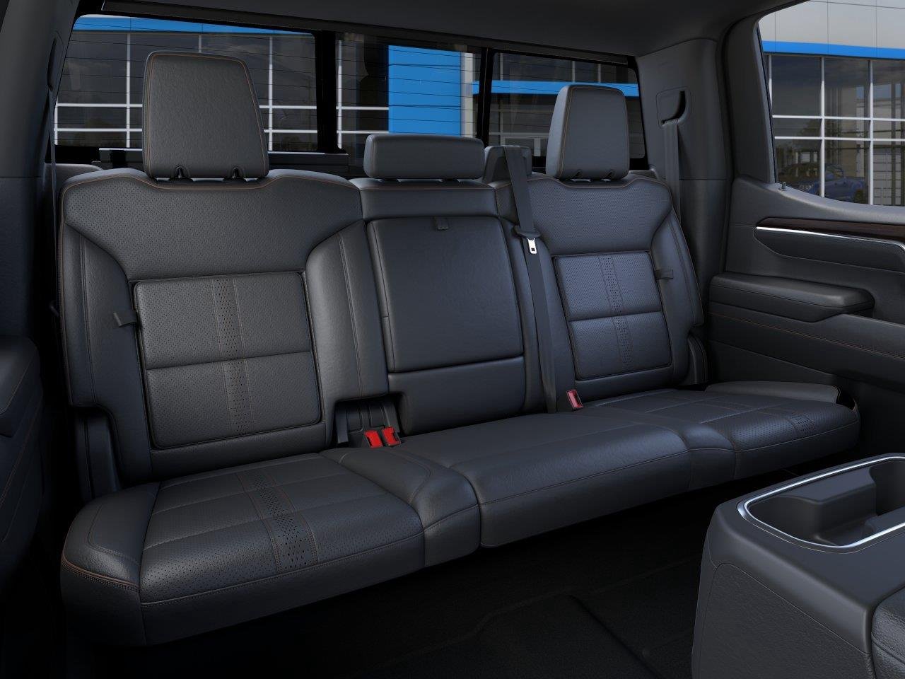 New 2026 Polar White Tricoat Chevrolet High Country image 17