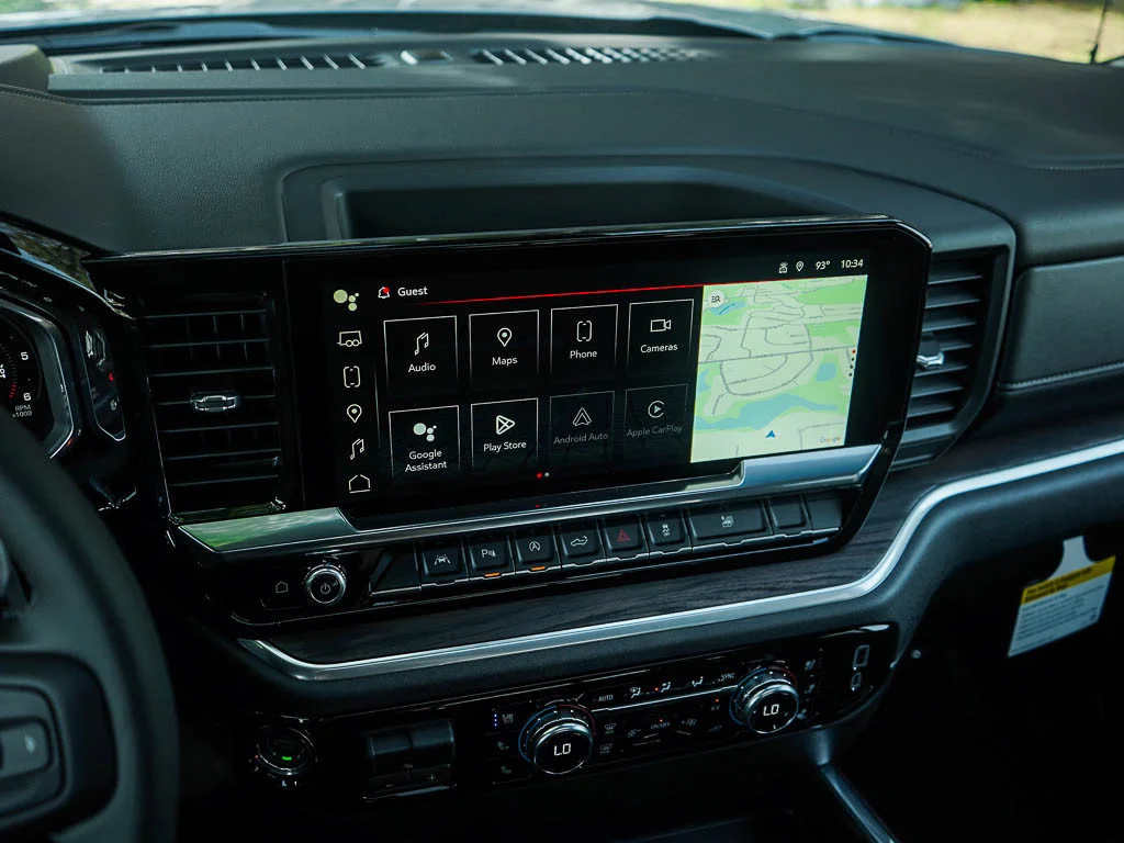 2026 GMC Sierra 1500 SLT - Photo 21