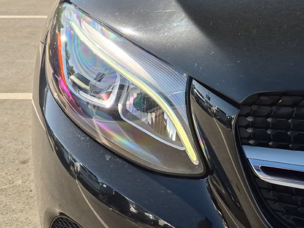 Used 2019 Black Mercedes-Benz GLC 300 Coupe image 22