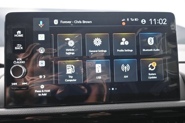New 2027 Urban Gray Pearl Honda Sport Touring image 23
