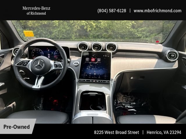 Certified Used 2026 Black Mercedes-Benz GLC 300 image 17