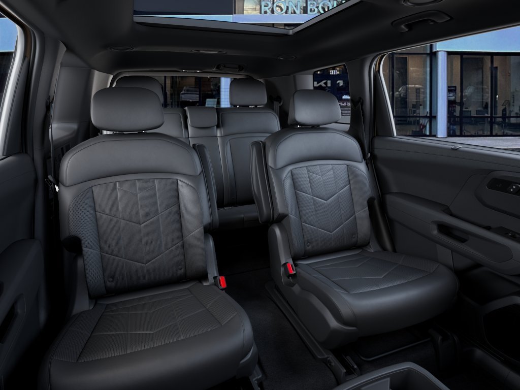 New 2027 Terrain Brown Matte Kia X-Line SX image 16
