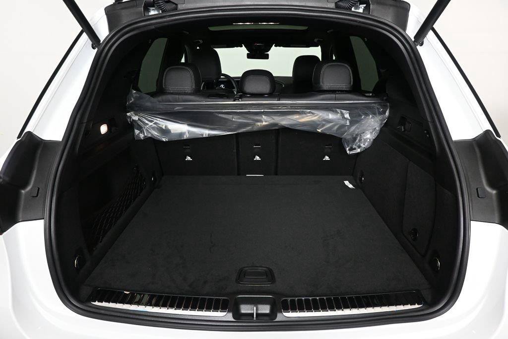 New 2026 MANUFAKTUR Moonlight White Metallic Mercedes-Benz GLE 350 image 70