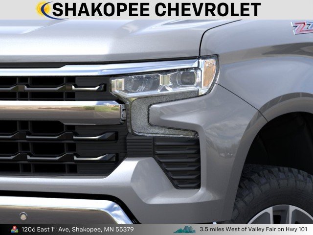 2026 Chevrolet Silverado 1500 LT - Photo 10