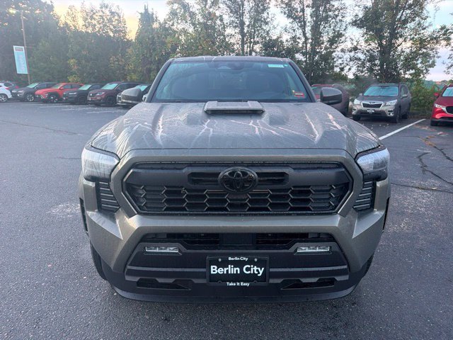 New 2026 Bronze Oxide Toyota  TRD Sport image 2