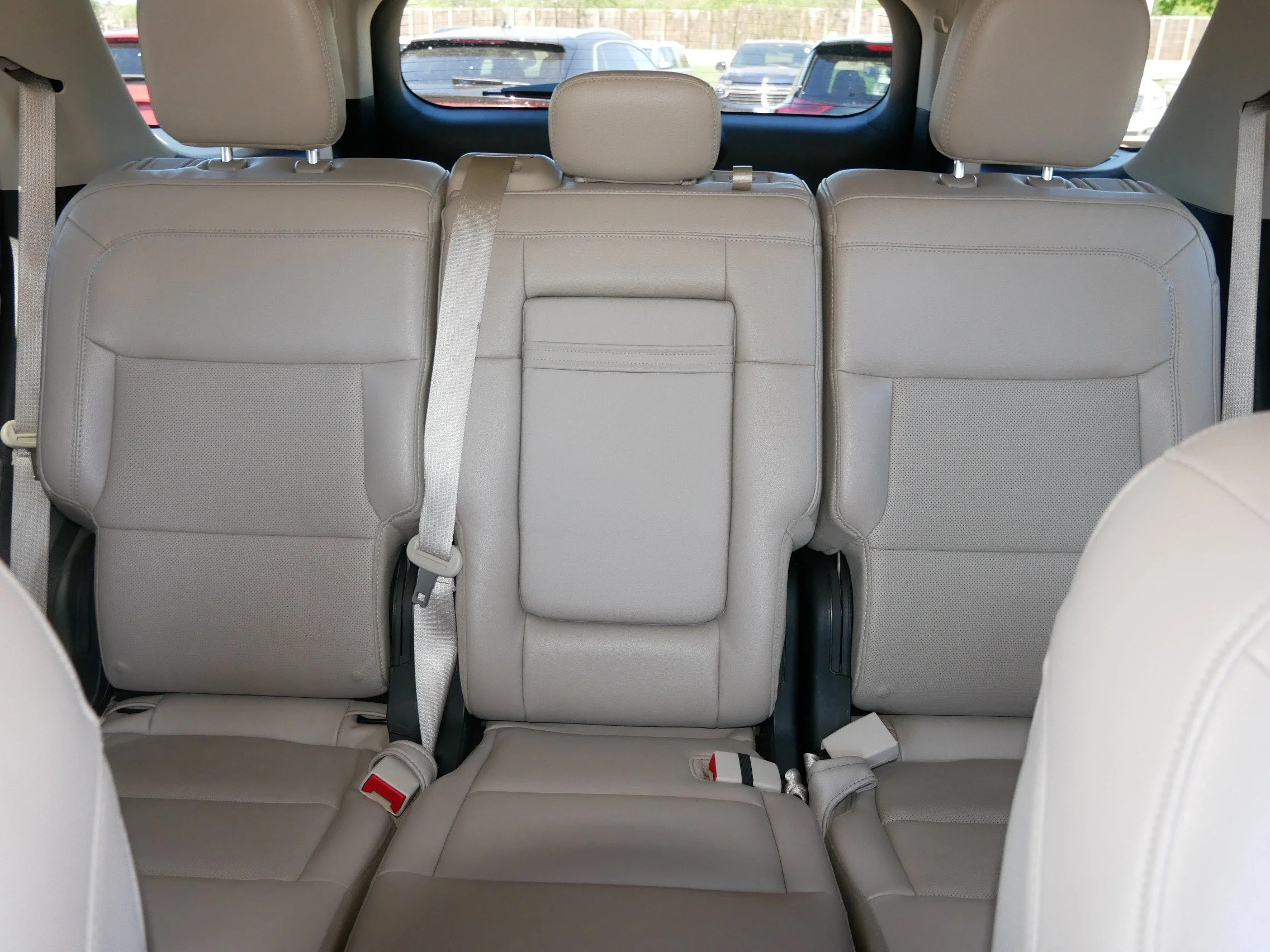 2023 Ford Explorer Limited - Photo 13
