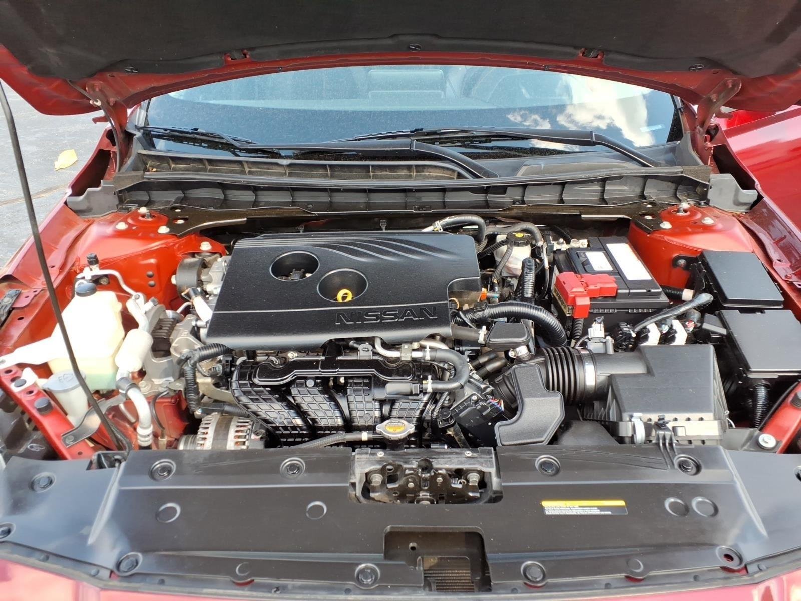 Used 2020 Scarlet Ember Tintcoat Nissan 2.5 SR image 27