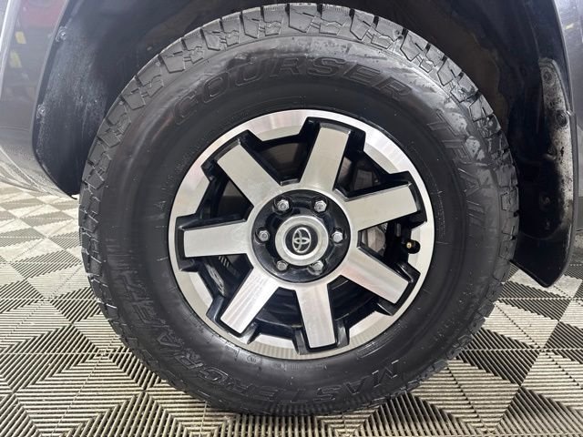 Used 2023 Gray Toyota TRD Off-Road Premium image 10