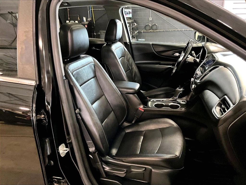 Used 2021 Black Chevrolet LT image 11