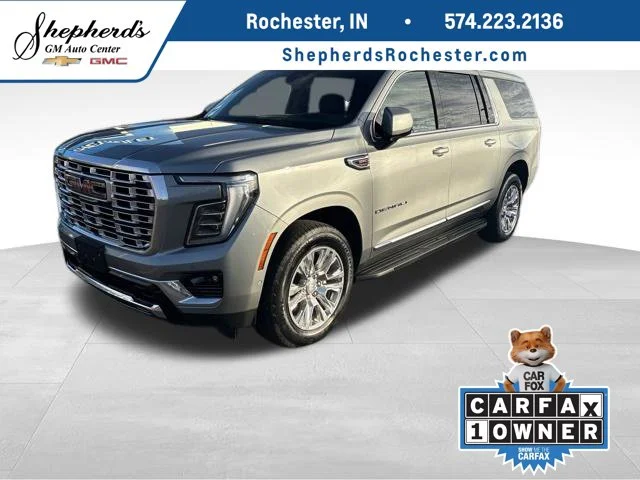 2025 GMC Yukon XL