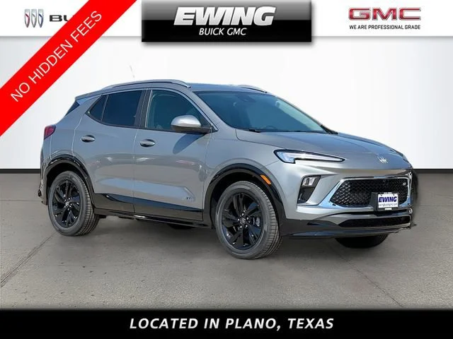 2026 Buick Encore GX Sport Touring's photo