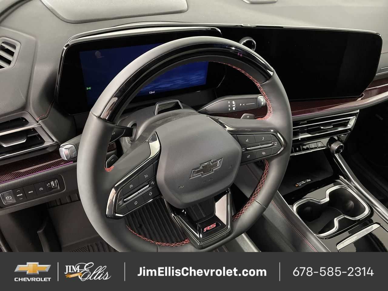 2026 Chevrolet Traverse RS - Photo 23