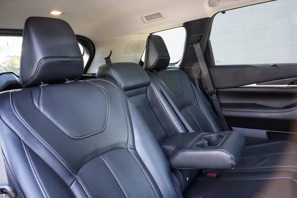 Used 2023 Black INFINITI Sensory image 45