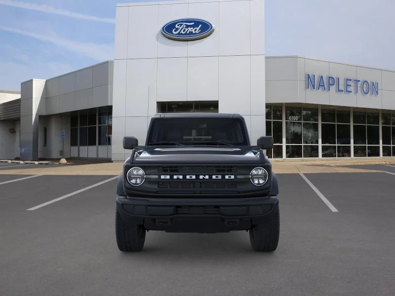 New 2026 Shadow Black Ford Big Bend® image 19