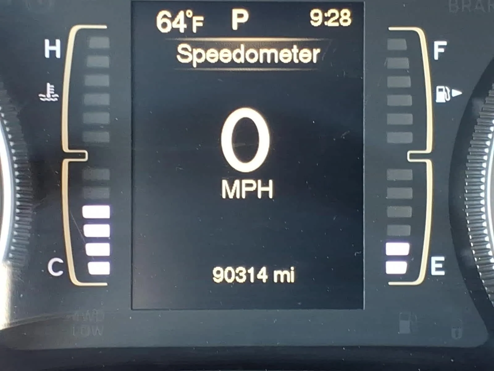 Certified Used 2018 Granite Crystal Met. Clear Coat Jeep Latitude Tech Connect image 22