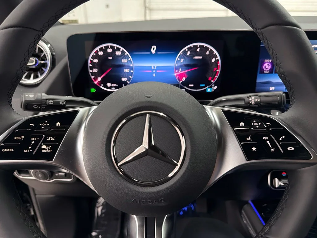 New 2026 Black Mercedes-Benz GLA 250 image 16