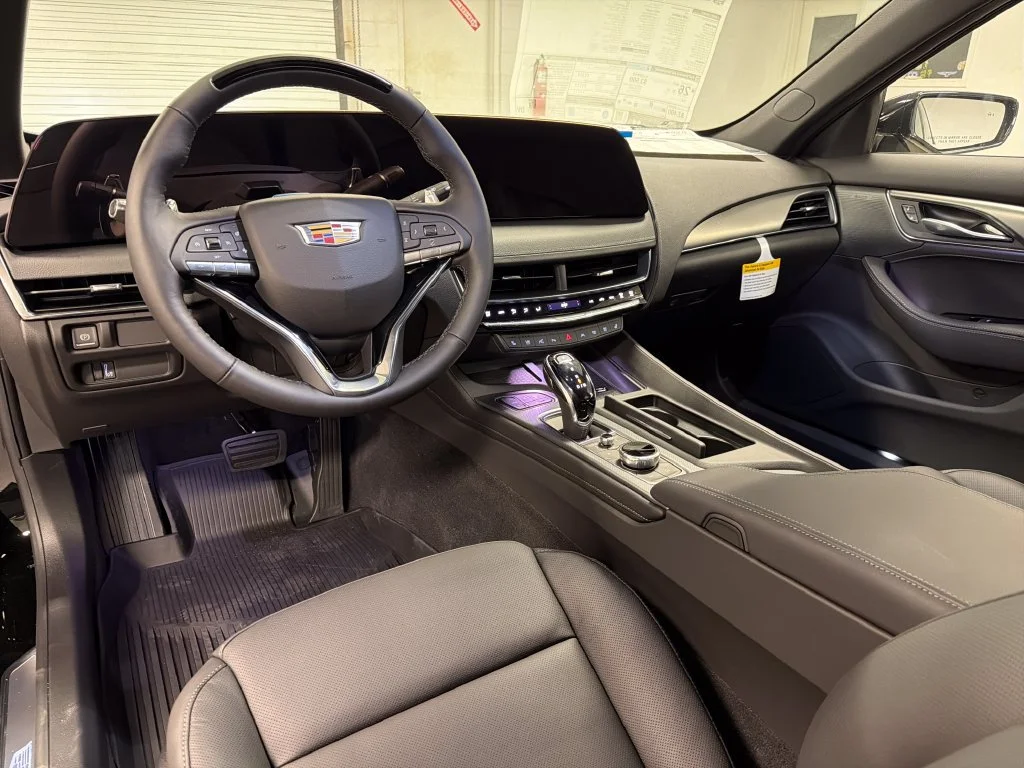 2026 Cadillac CT5 Premium Luxury - Photo 23