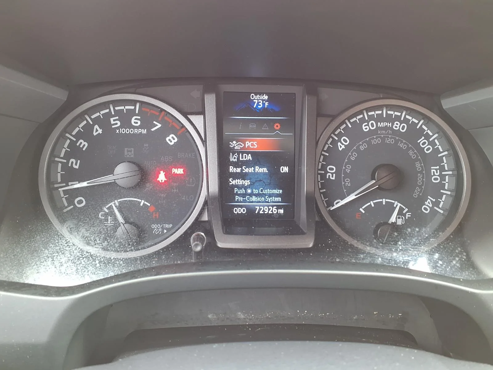 Certified Used 2023  Toyota TRD Off-Road image 12