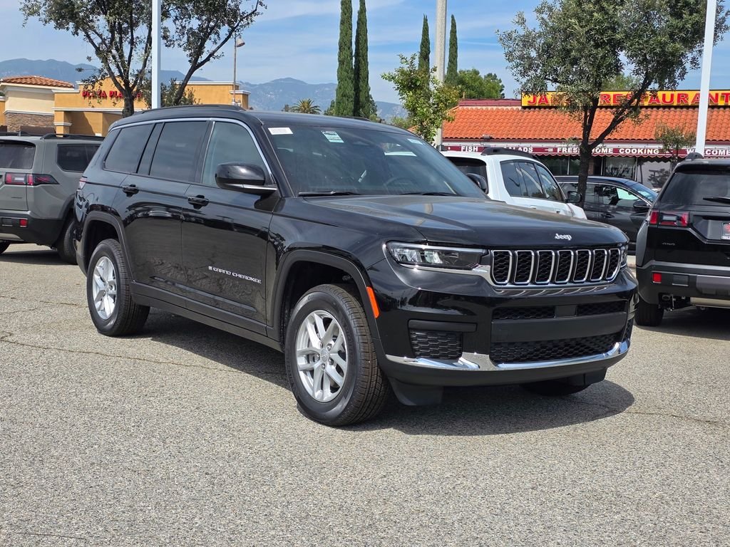 2026 Jeep Grand Cherokee L
