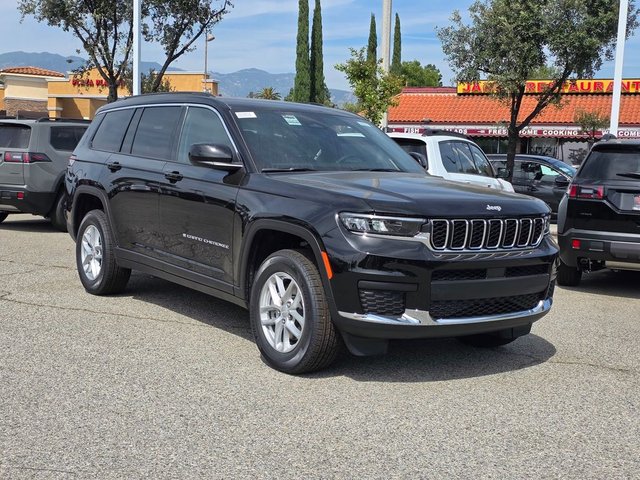 2026 Jeep Grand Cherokee L Laredo