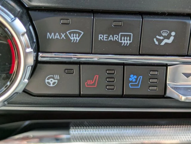 New 2026 Agate Black Metallic Ford King Ranch® image 23