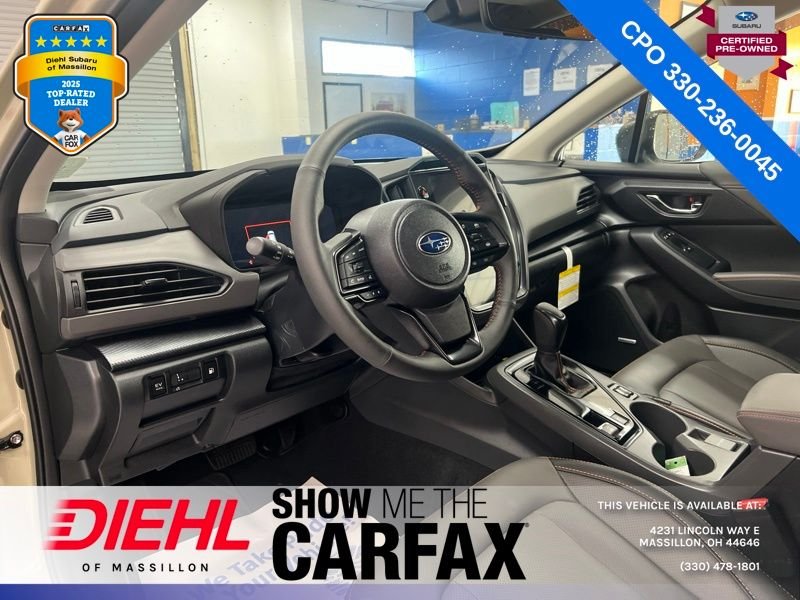 Used 2026 Beige Subaru Limited image 20
