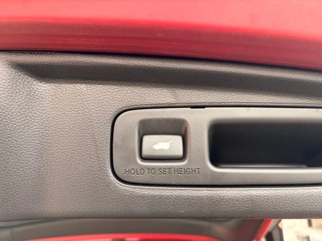 Used 2025 Red Honda Sport-L image 14