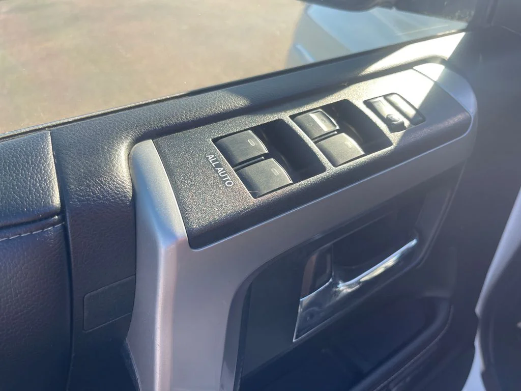 Used 2019 White Toyota Limited image 15