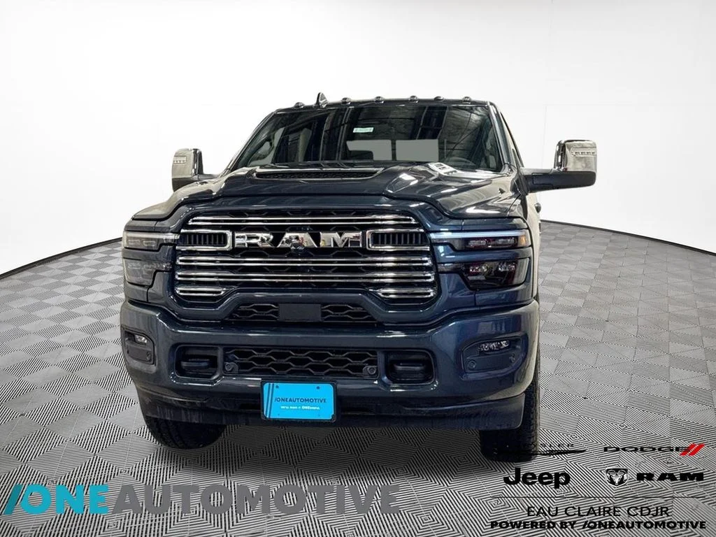 2026 RAM 2500 Laramie 4X4 Mega Cab's photo