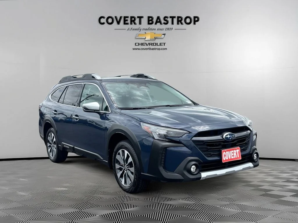 Used 2023 Blue Subaru Touring XT image 6