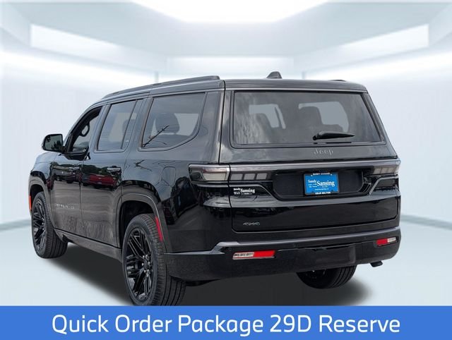 New 2026 High Gloss Black Jeep Limited Reserve image 3