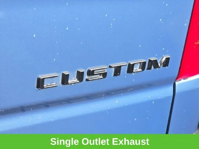 Used 2024 Lakeshore Blue Metallic Chevrolet Custom image 29