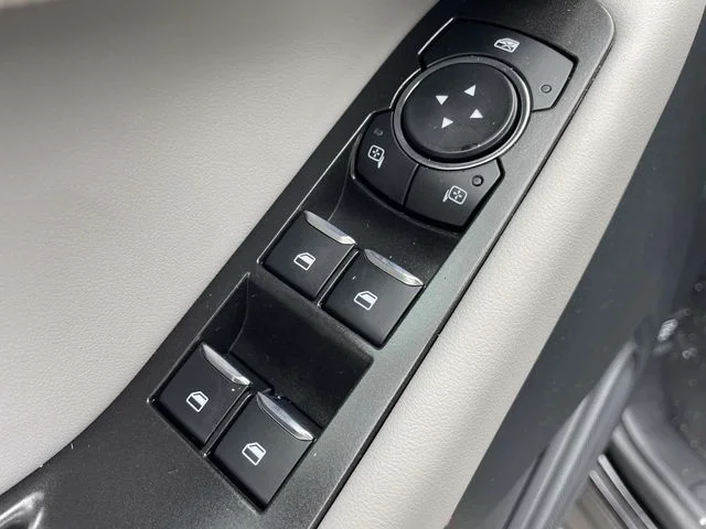 New 2026 Agate Black Metallic Ford Active image 18
