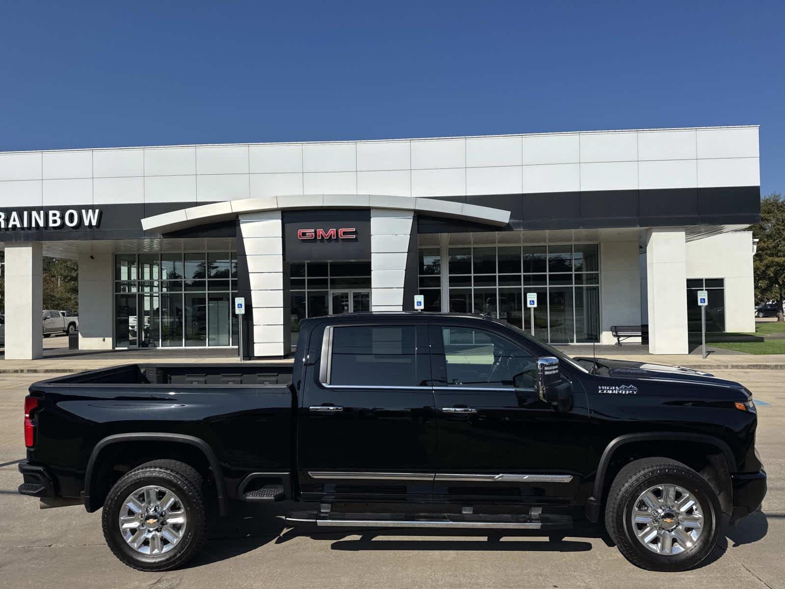 2024 Chevrolet Silverado 2500 HD High Country