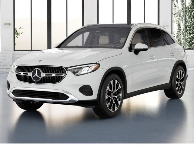 2026 Mercedes-Benz GLC GLC 350