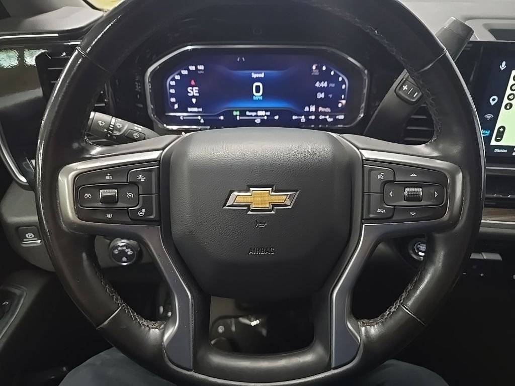 Used 2024 Glacier Blue Metallic Chevrolet LT image 18