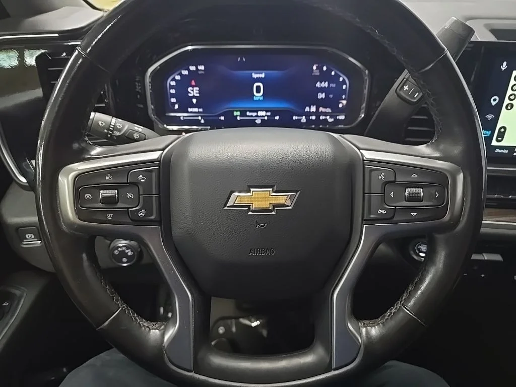 Used 2024 Blue Chevrolet LT image 18
