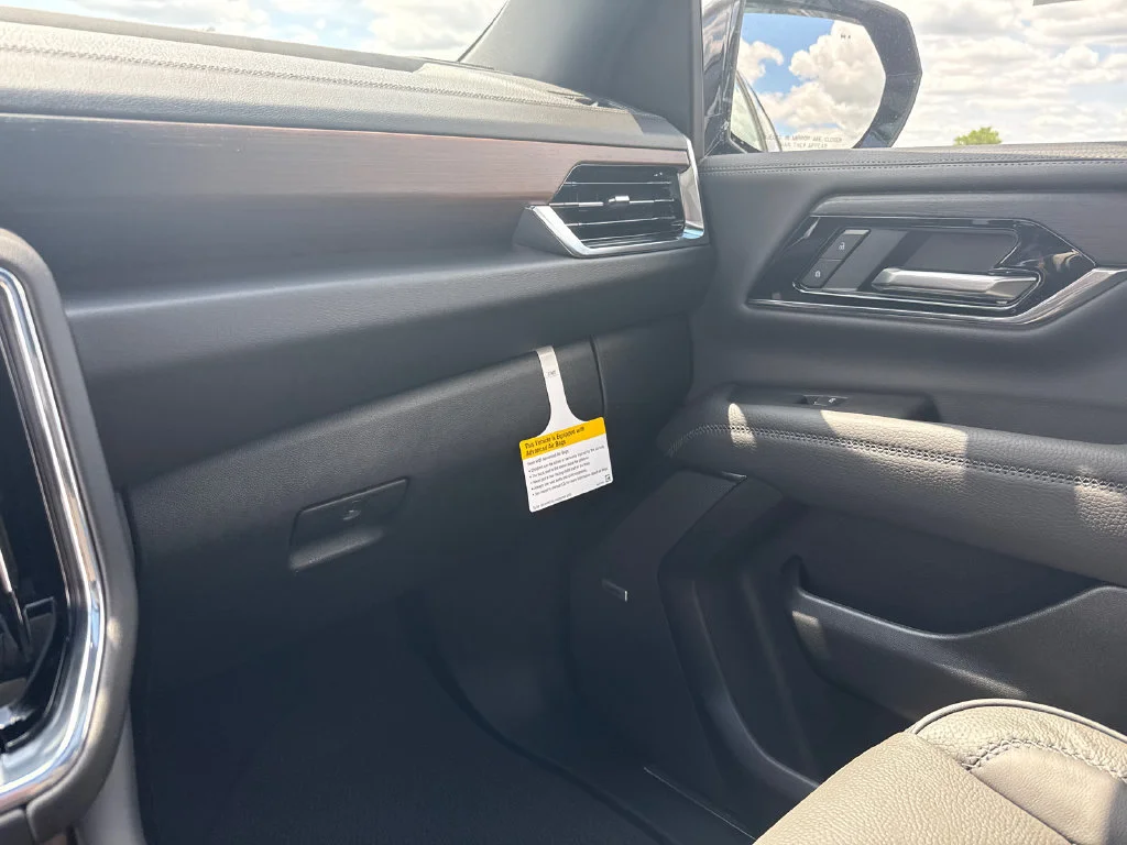 New 2026 Onyx Black GMC Denali image 26