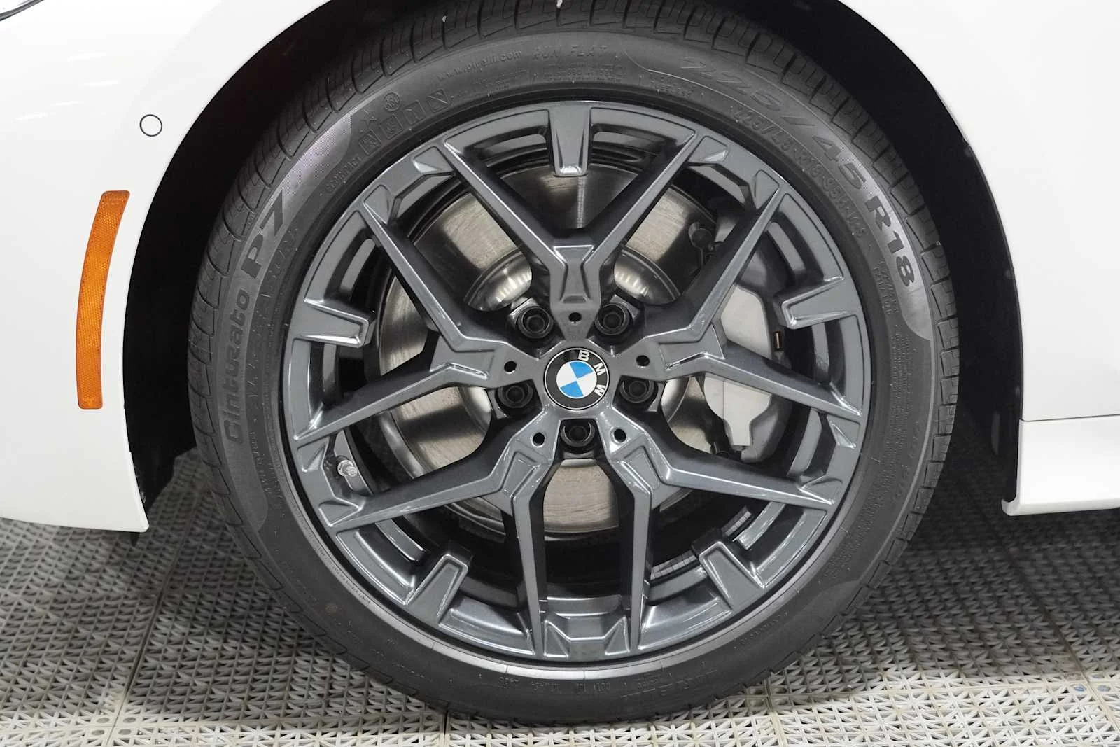 New 2026 Alpine White BMW 330i NA image 7