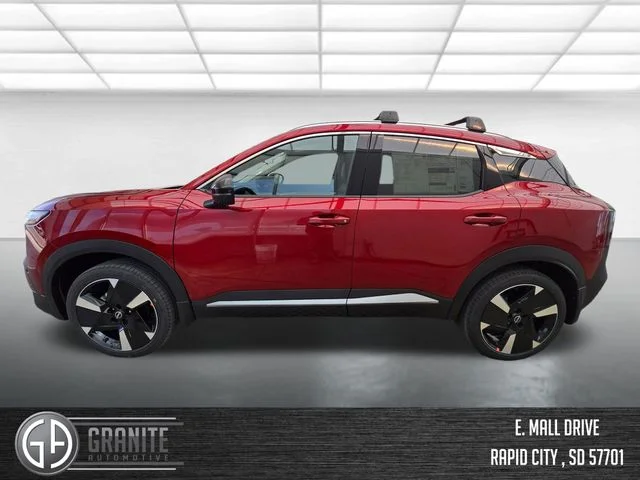 New 2026 Scarlet Ember Tintcoat Nissan SR image 3