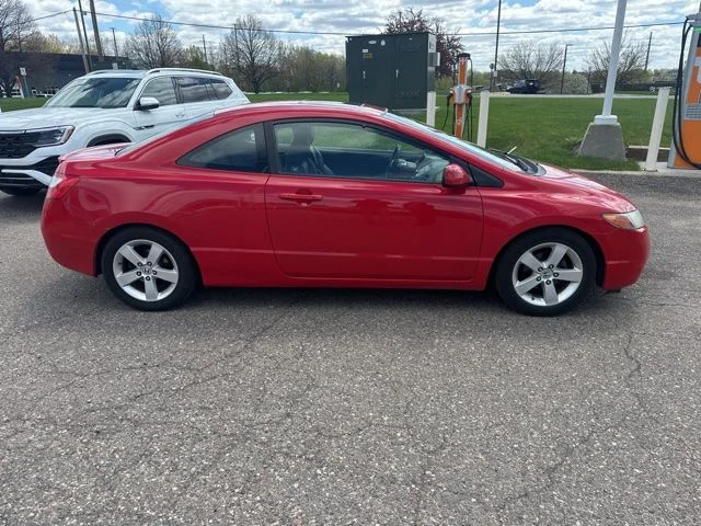 Used 2008 Honda Civic EX-L with VIN 2HGFG12998H556890 for sale in Inver Grove Heights, Minnesota