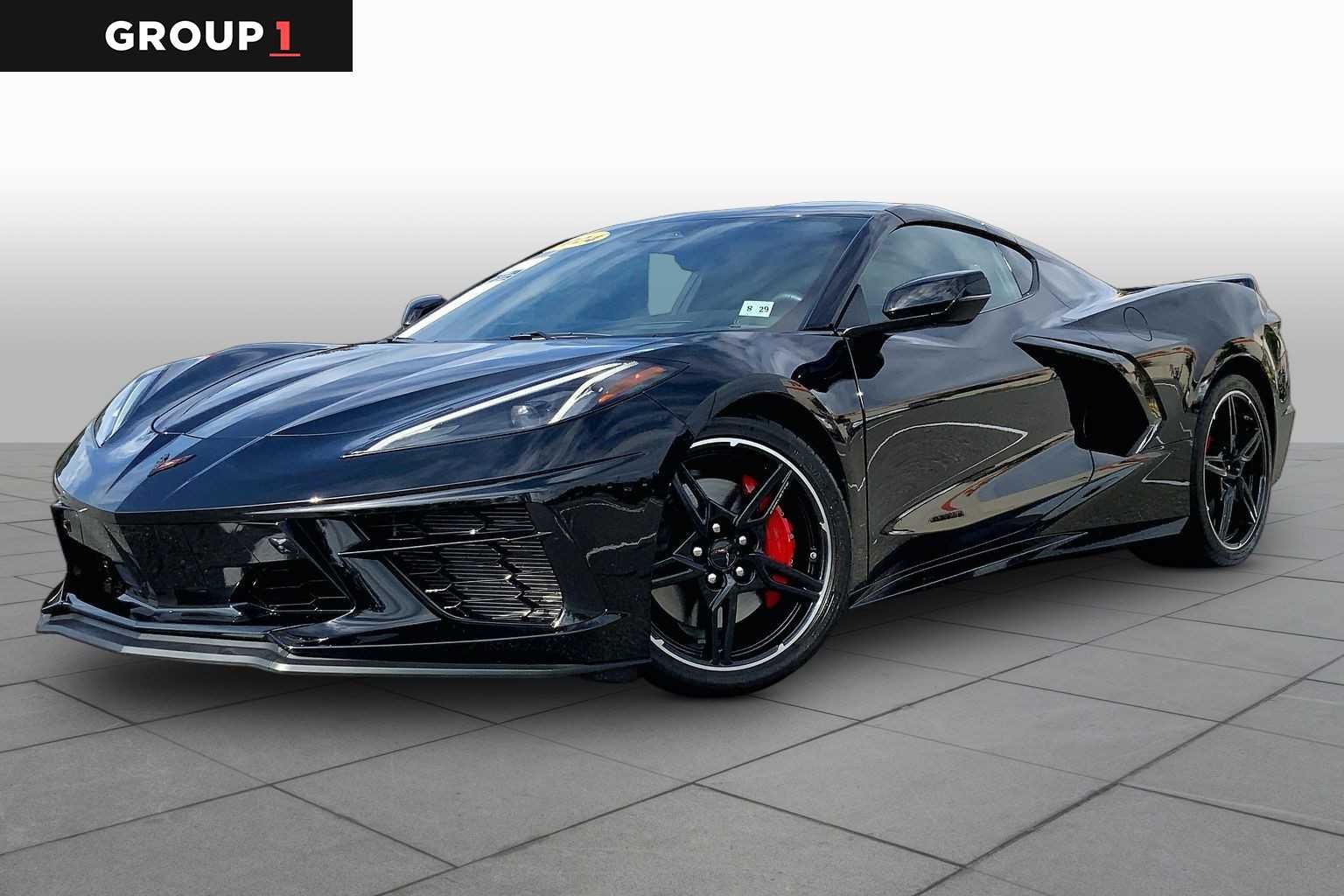2024 Chevrolet Corvette