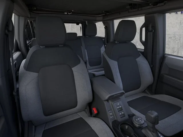 New 2026 Shadow Black Ford Big Bend® image 12