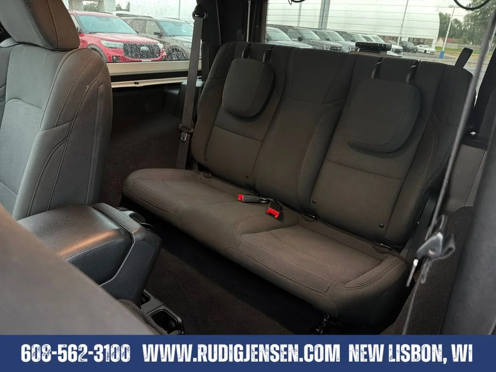 Used 2019 Black Jeep Sport S image 24